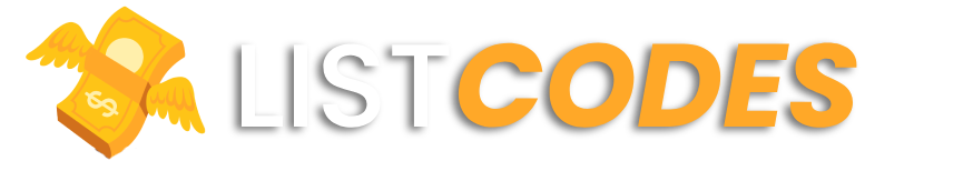 Listcodes Logo
